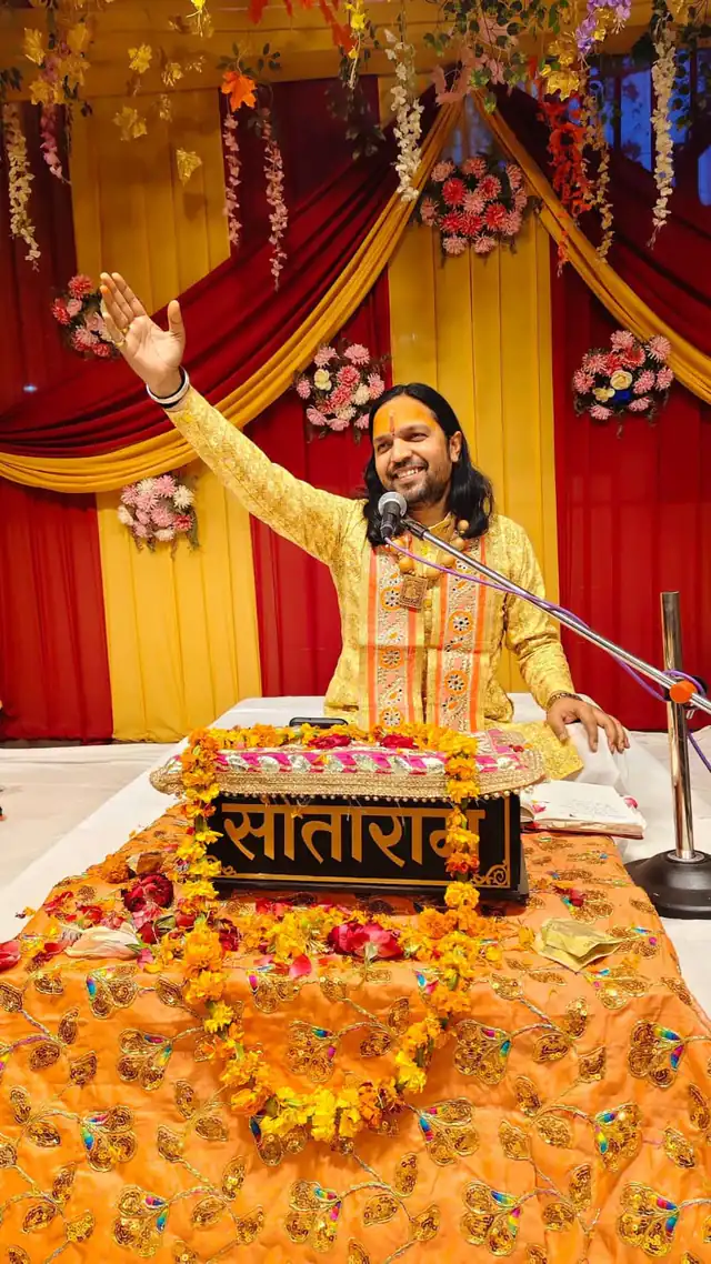 Acharya Sursain Brijwasi of Shastriya Vidhan