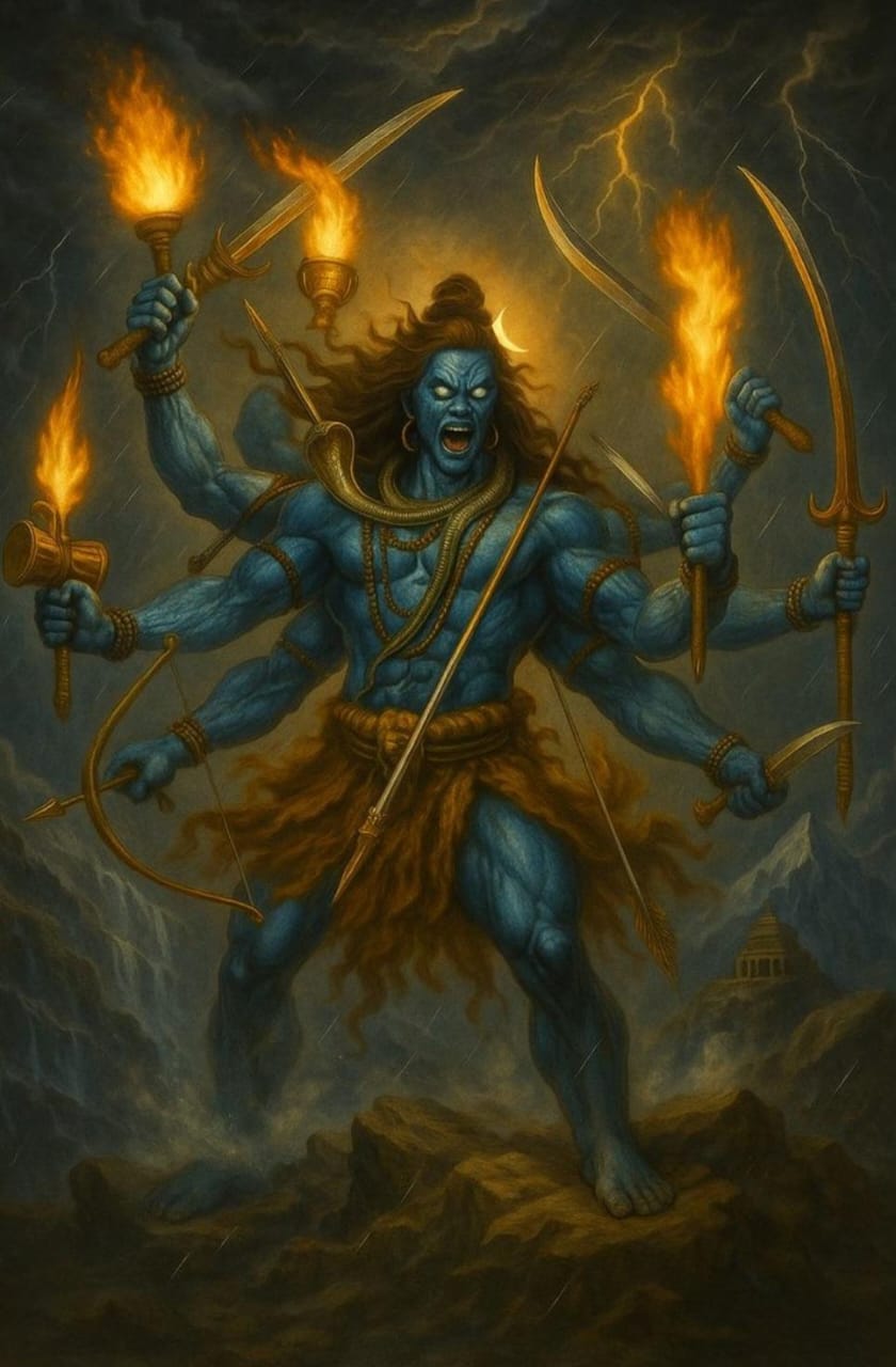 BOOK PANDIT JI FOR RUDRABHISHEK PUJA