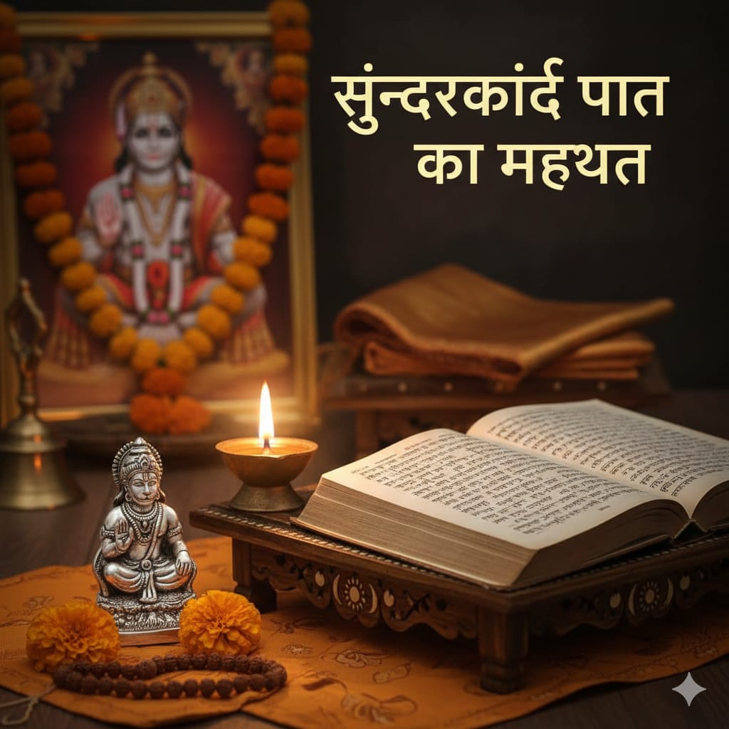 Book Pandit Ji for Sundar Kand Path