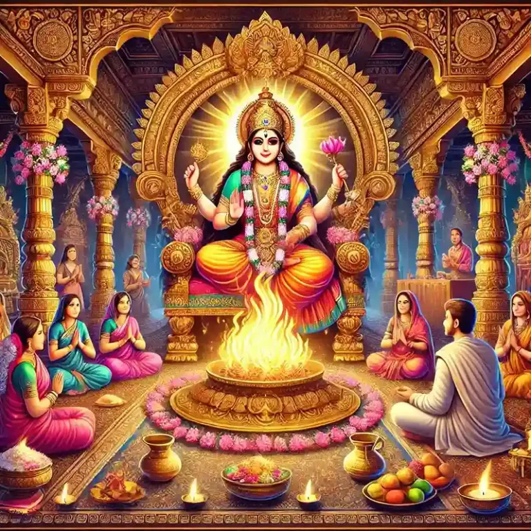 Book Pandit JI Online For Bagualmukhi Puja