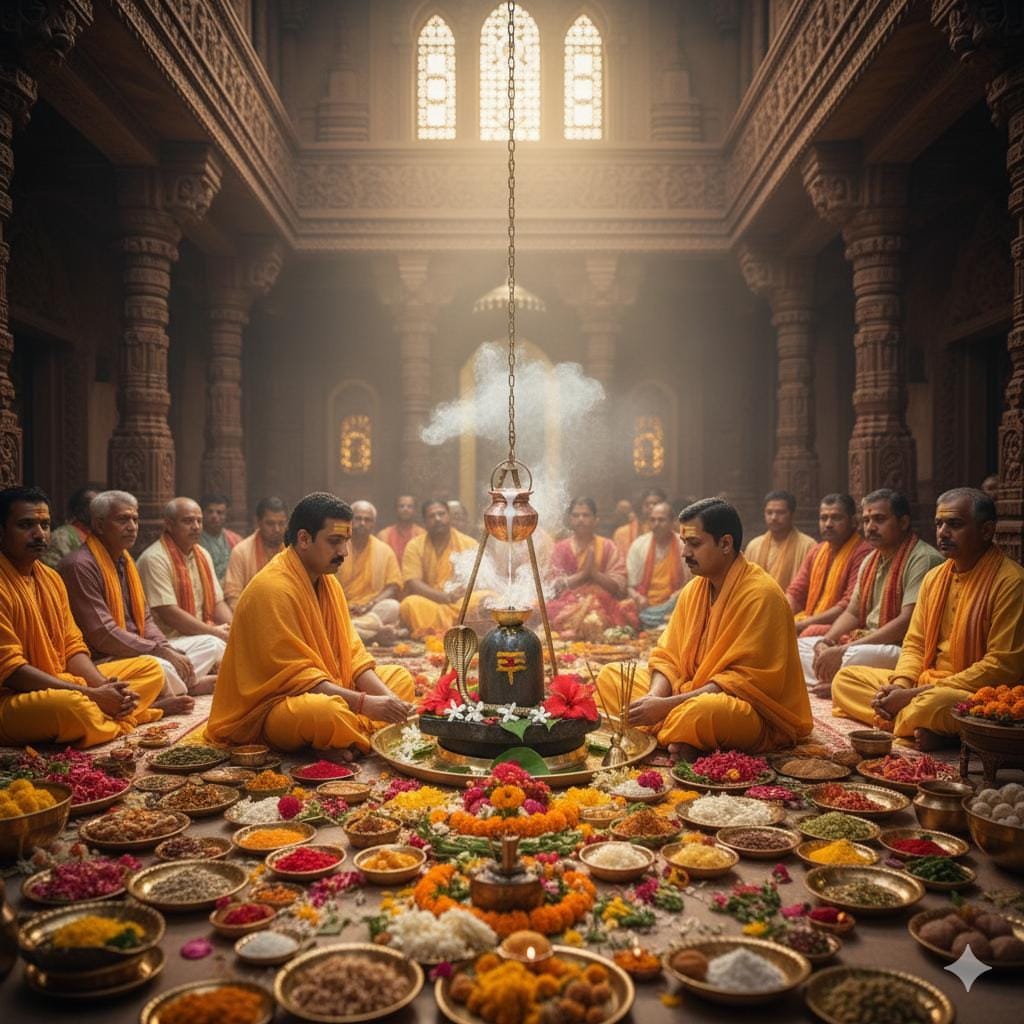 book pandit ji online for puja